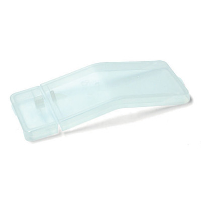 Tampa Recipiente de Pós