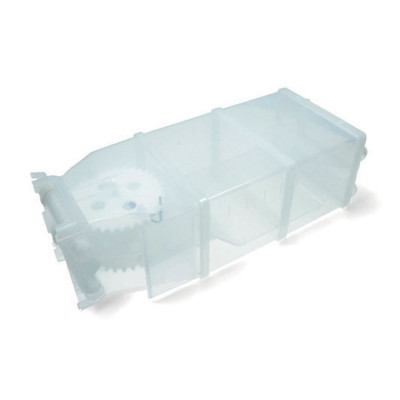 Recipiente Esquerdo de Parafuso Sem Fim