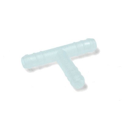 Raccord T Tubo Silicone Fino