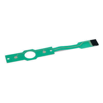 Caixa de Botões de Membrana Preseleção