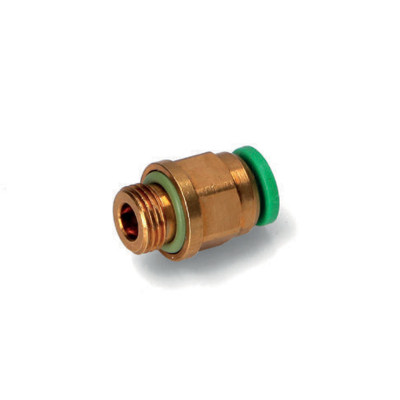 Racor Rápido 6x1/8" Macho