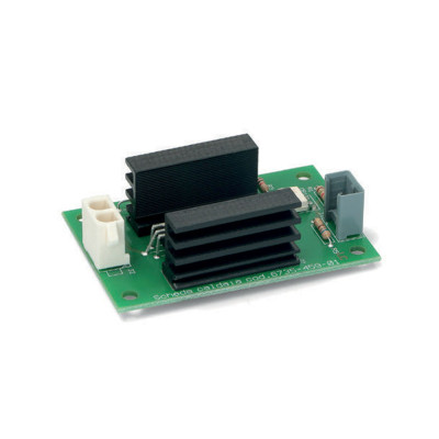 Cartão de Controle de Caldeira