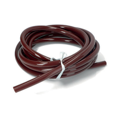 Tubo Silicone 10X16 Castanho