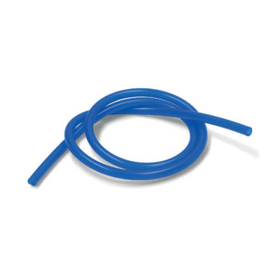 Tubo Silicone Azul 5x9