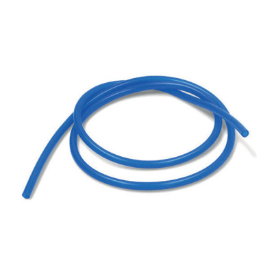 Tubo Silicone Azul 3x6
