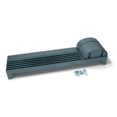 Conjunto Cobre-Pés  Cinzento