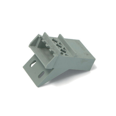 Rampa Fixação Entrada Moedas