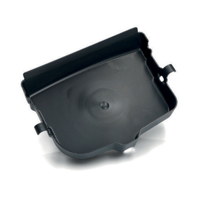 Bandeja Espaço Fornecimento Negra