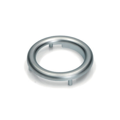 Aro Cinza Prata Recuperação Moedas