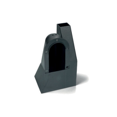 Tobogan Recuperação Ingresso Negro