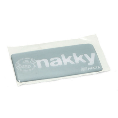 Chapa Logo Snakky