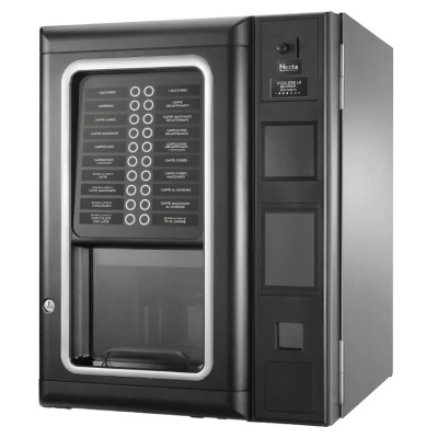 Máquina Vending Café Necta Barista 300 Sistema Vácuo