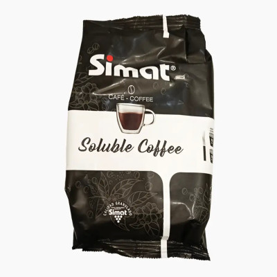 Café Liofilizado Simat