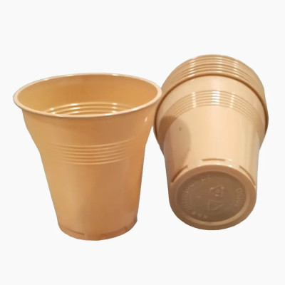 Copos 150CC Castanhos- L100/3000 Un