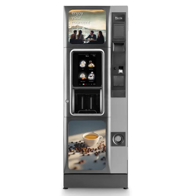 Máquina Vending Café Necta Barista 500 Touch 1C