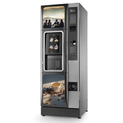 Máquina Vending Café Necta Barista 500 Touch 1C
