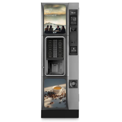 Máquina Vending Café Necta Barista 600 Instant