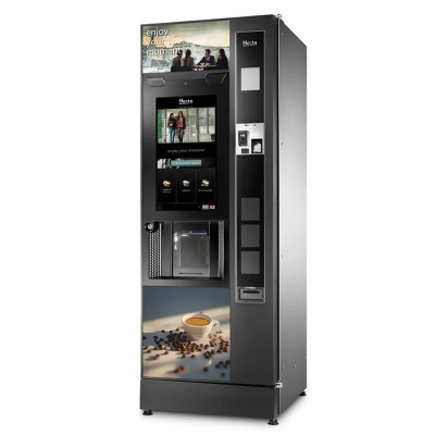Máquina Vending Café Necta Barista 1000 Dual Cup 2C