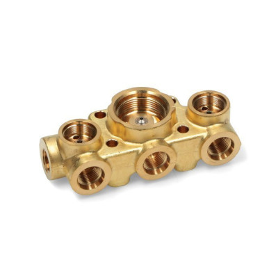 Base com Inserções Inox 3 EV