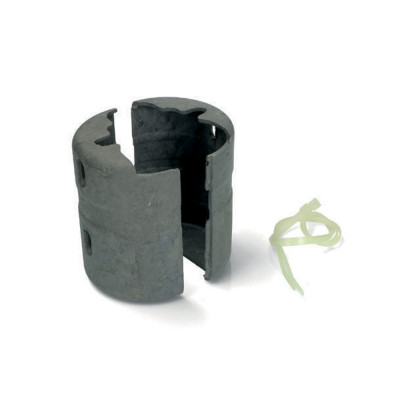 Isolante caldeira Inox