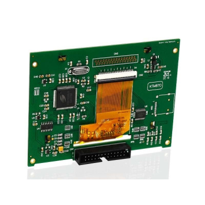 Display Gráfico RGB