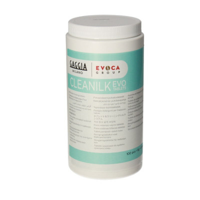 Pastilha Limpeza para Sistema Leite (100un) (Embalagem 2 Unidades)