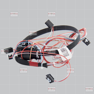 Cablagem Gaveta 8 Motores