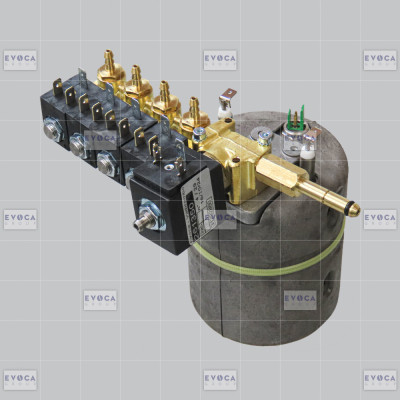 Grupo Caldeira 5EV1500W 230V