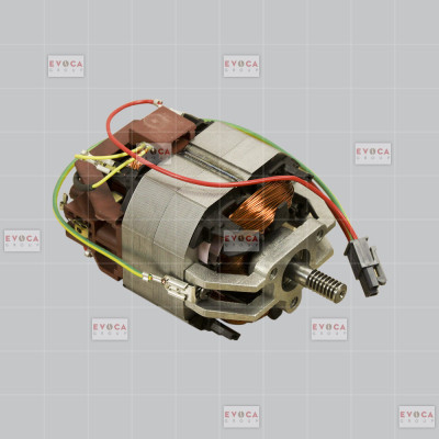 Motor Moinho de Correia Conector