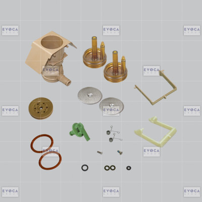 Maint. KIT_B_Coffee Group Z4000S.E.  Ø38