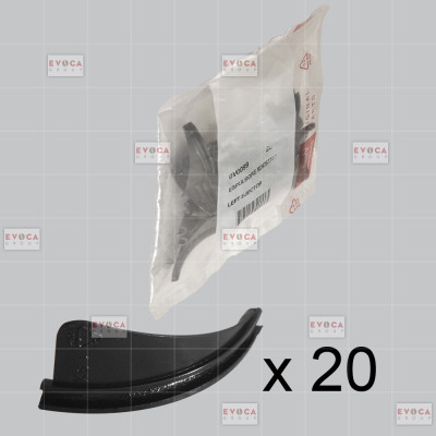 Expulsor Espiral Esquerdo